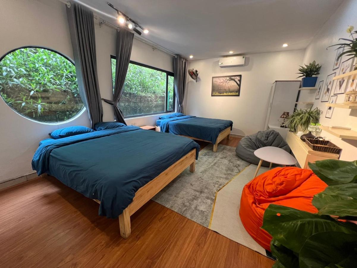 דירות סא פה Catcat Garden House מראה חיצוני תמונה