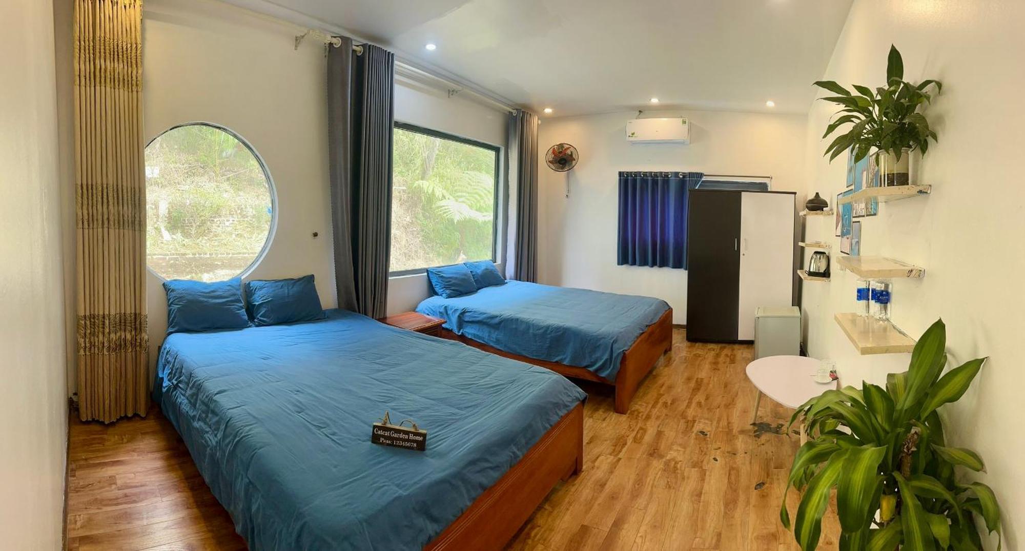 דירות סא פה Catcat Garden House מראה חיצוני תמונה