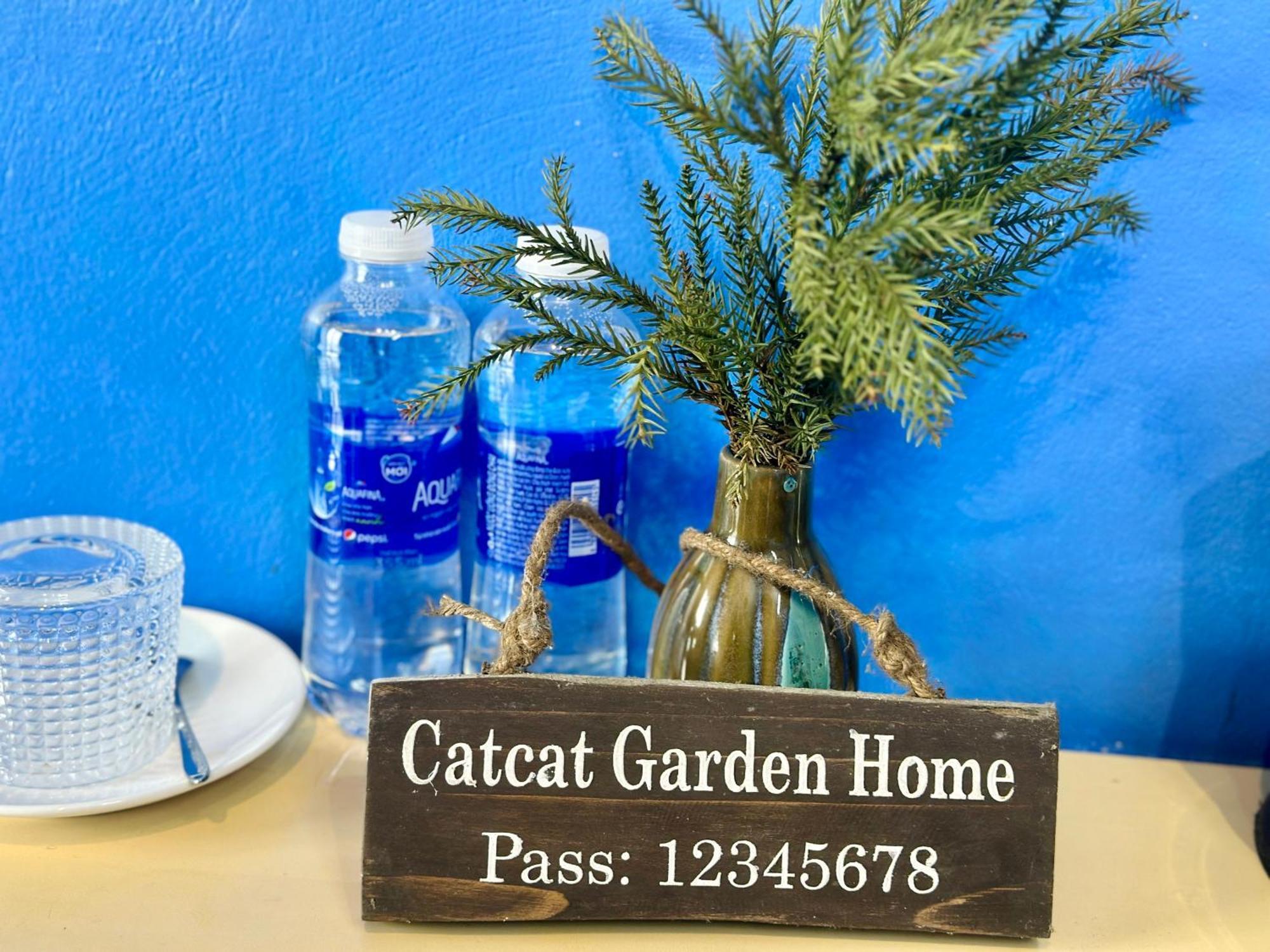דירות סא פה Catcat Garden House מראה חיצוני תמונה