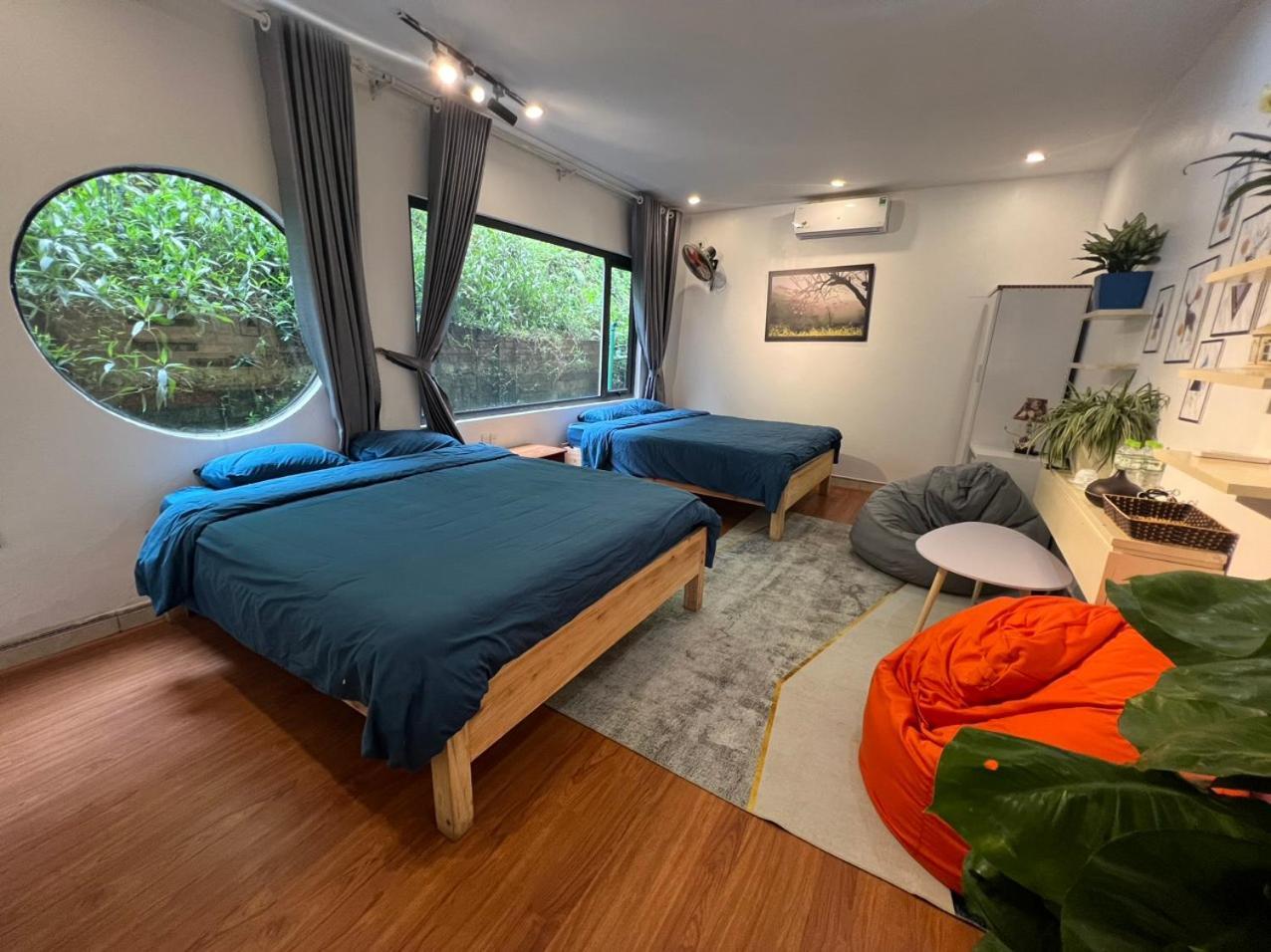 דירות סא פה Catcat Garden House מראה חיצוני תמונה